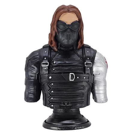 Winter Soldier Büst