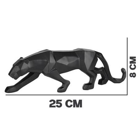 Kübik Puma Biblo 25 Cm Siyah Renk